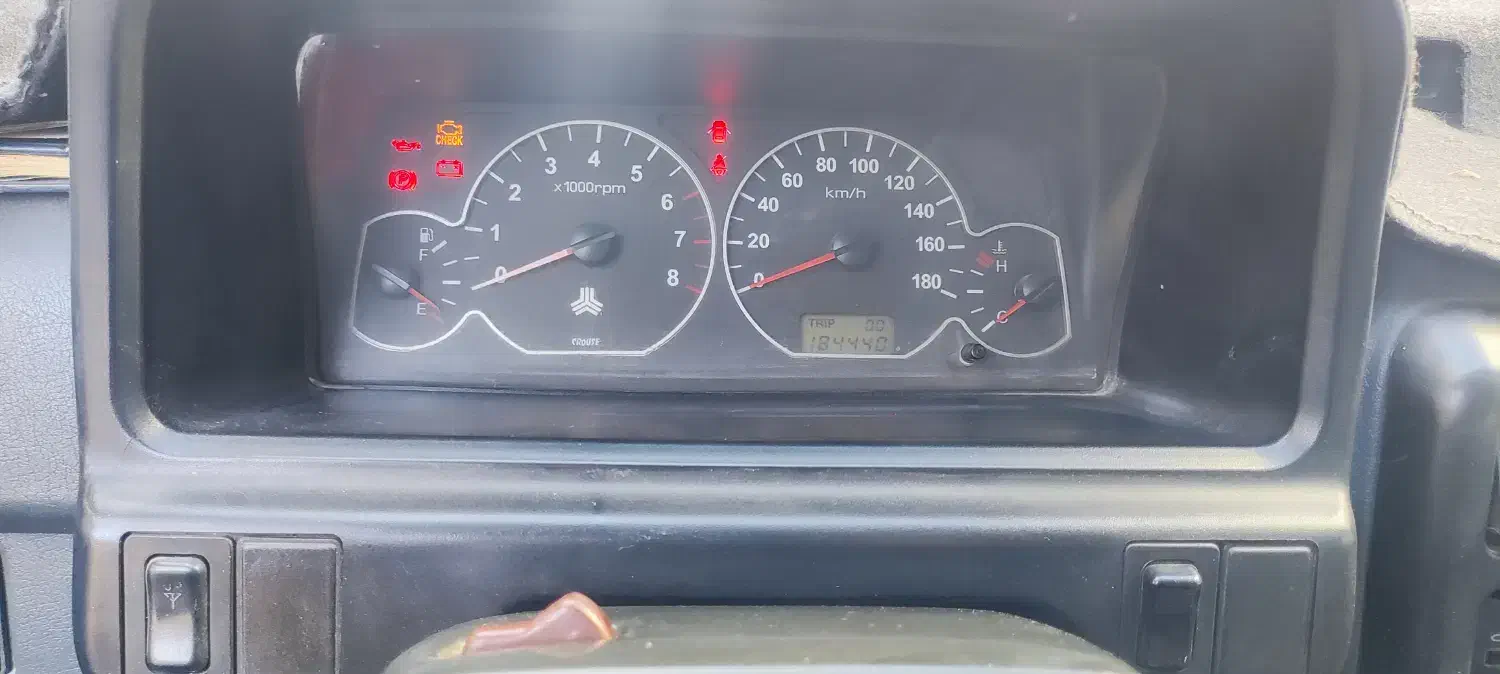 پراید مدل ۸۳|خودرو سواری و وانت|ورامین, ورامین|دیوار