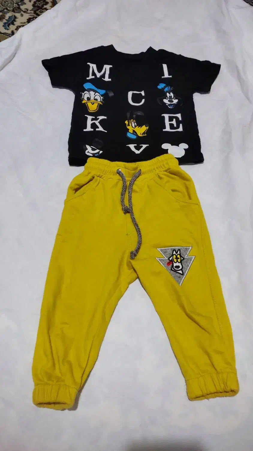 لباس بیرونی بچه گانه|کفش و لباس بچه|نشتارود, |دیوار