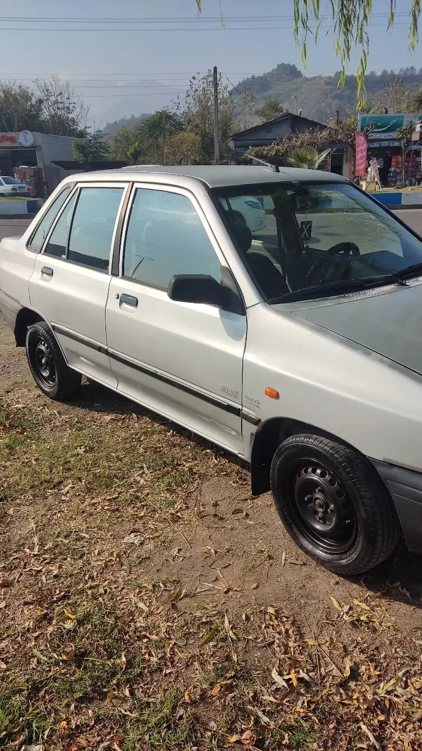 پراید صبا 88|خودرو سواری و وانت|لیسار, |دیوار