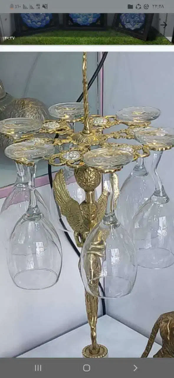 فروش انواع برنز وبرنج|مجسمه، تندیس، ماکت|ساوه, |دیوار