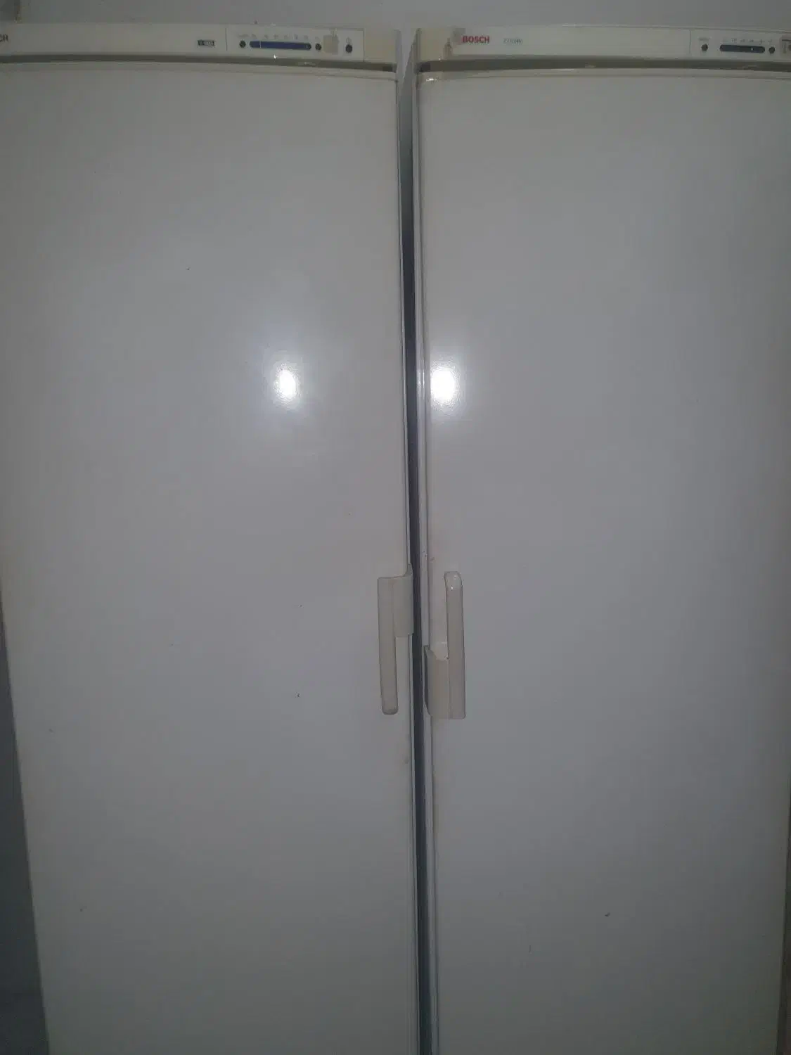 یخچال فریزر دوقلو|یخچال و فریزر|رشت, منظریه|دیوار