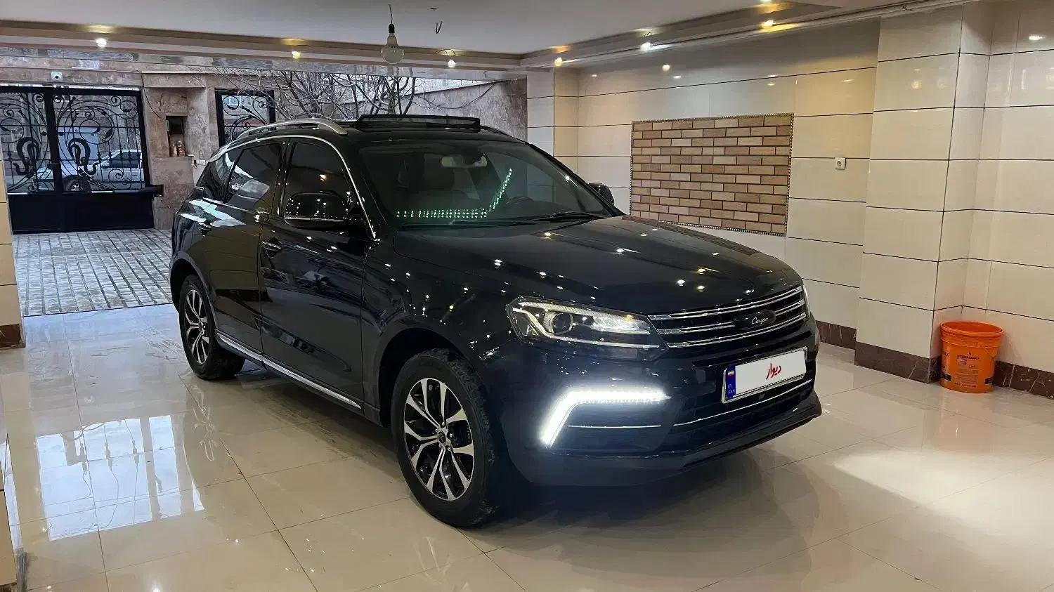 کوپا بدون رنگ|خودرو سواری و وانت|سنندج, |دیوار