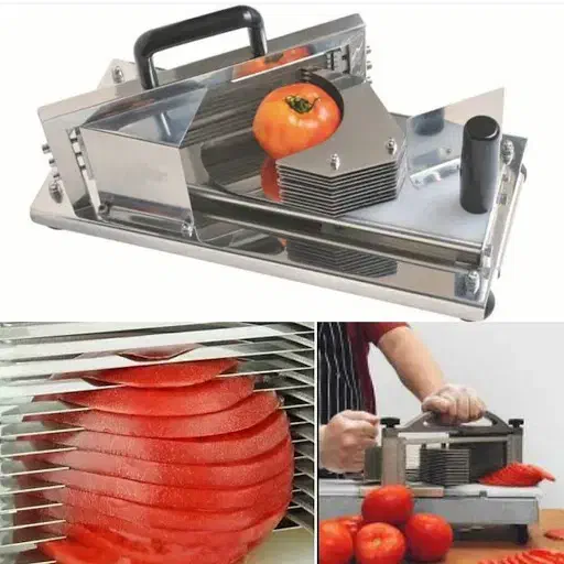 دستگاه برش میوه های سفت ونرم|فروشگاه و مغازه|ماهان, |دیوار