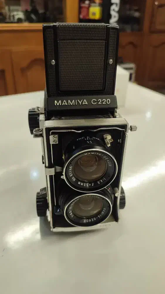 مامیا C220|دوربین عکاسی و فیلم‌برداری|مشهد, ارشاد|دیوار