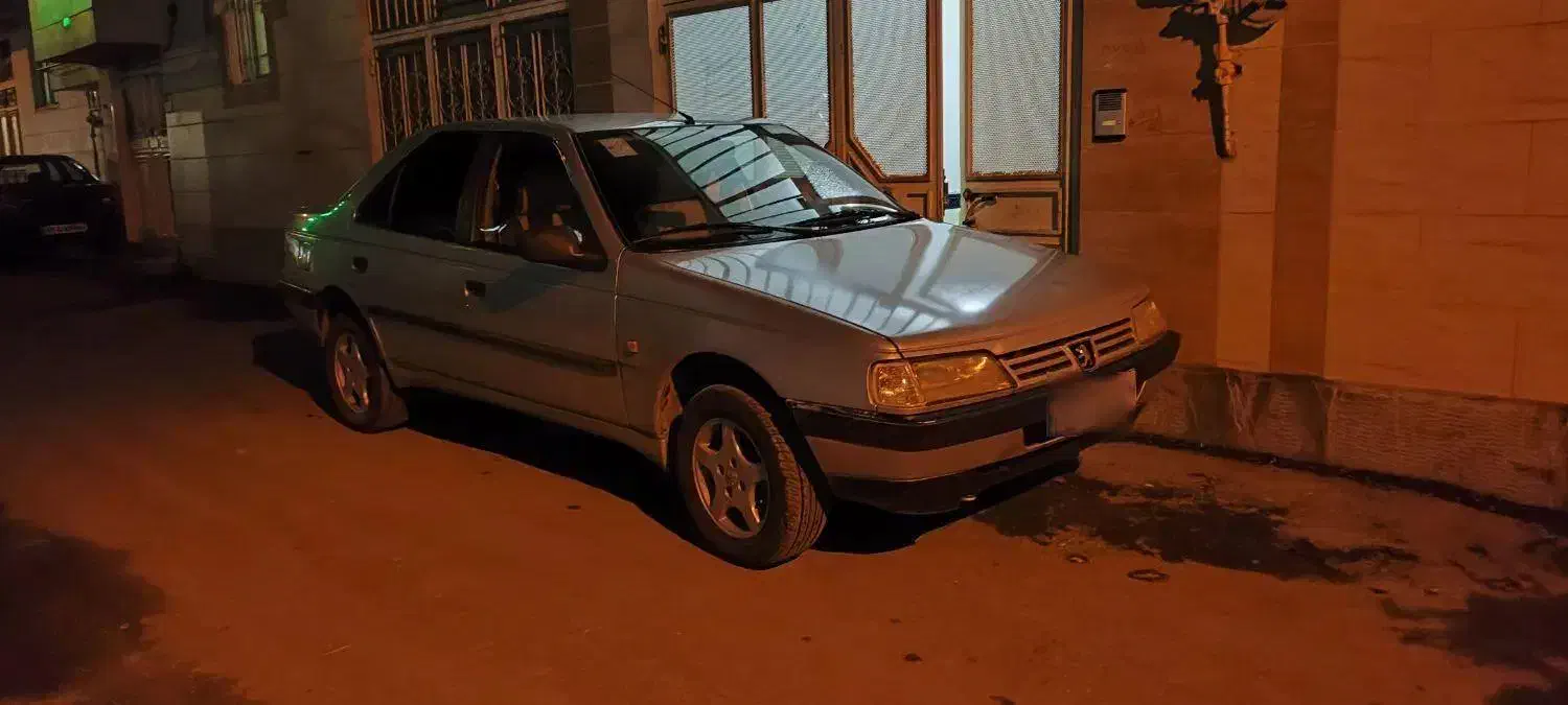 پژو 405|خودرو سواری و وانت|سنندج, |دیوار