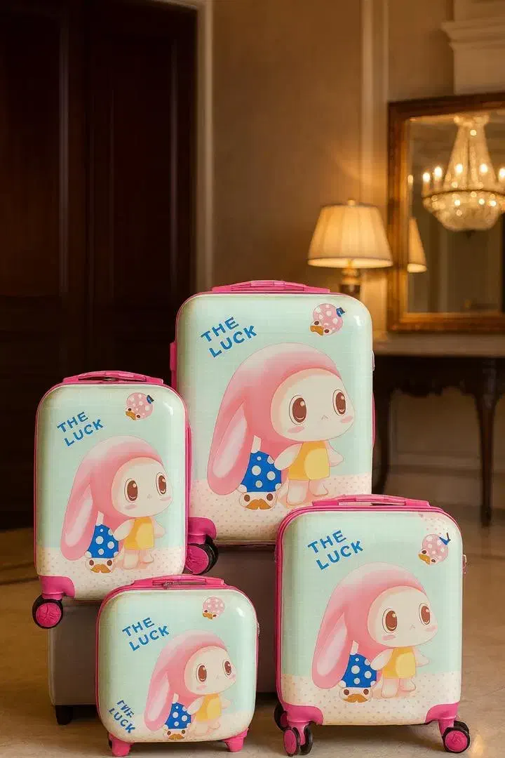 چمدان بچه گانه|کیف، کفش، کمربند|تبریز, |دیوار