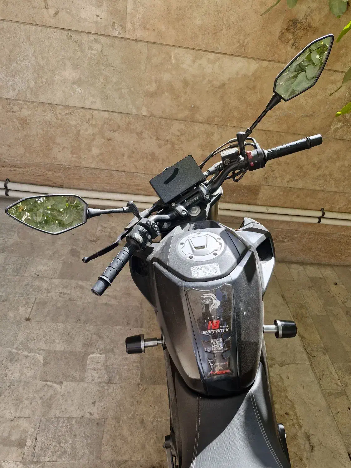 موتور کی وای ۲۵۰ ( keeway 250cc )|موتورسیکلت|تهران, جوادیه تهرانپارس|دیوار