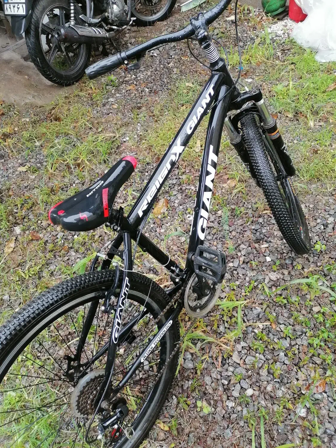 دوچرخه 26 درحد نو|دوچرخه، اسکیت، اسکوتر|خرم‌آباد (تنکابن), |دیوار