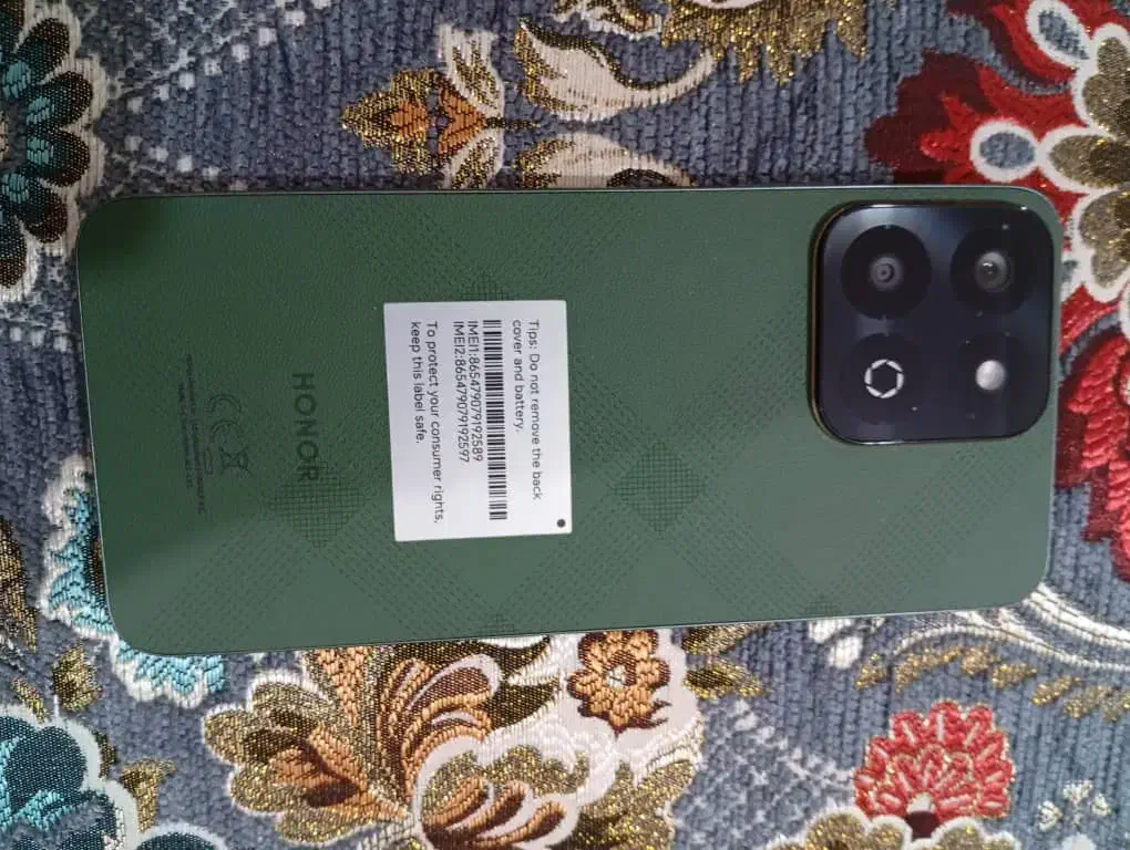گوشی موبایل هانر x7c|موبایل|بوشهر, |دیوار