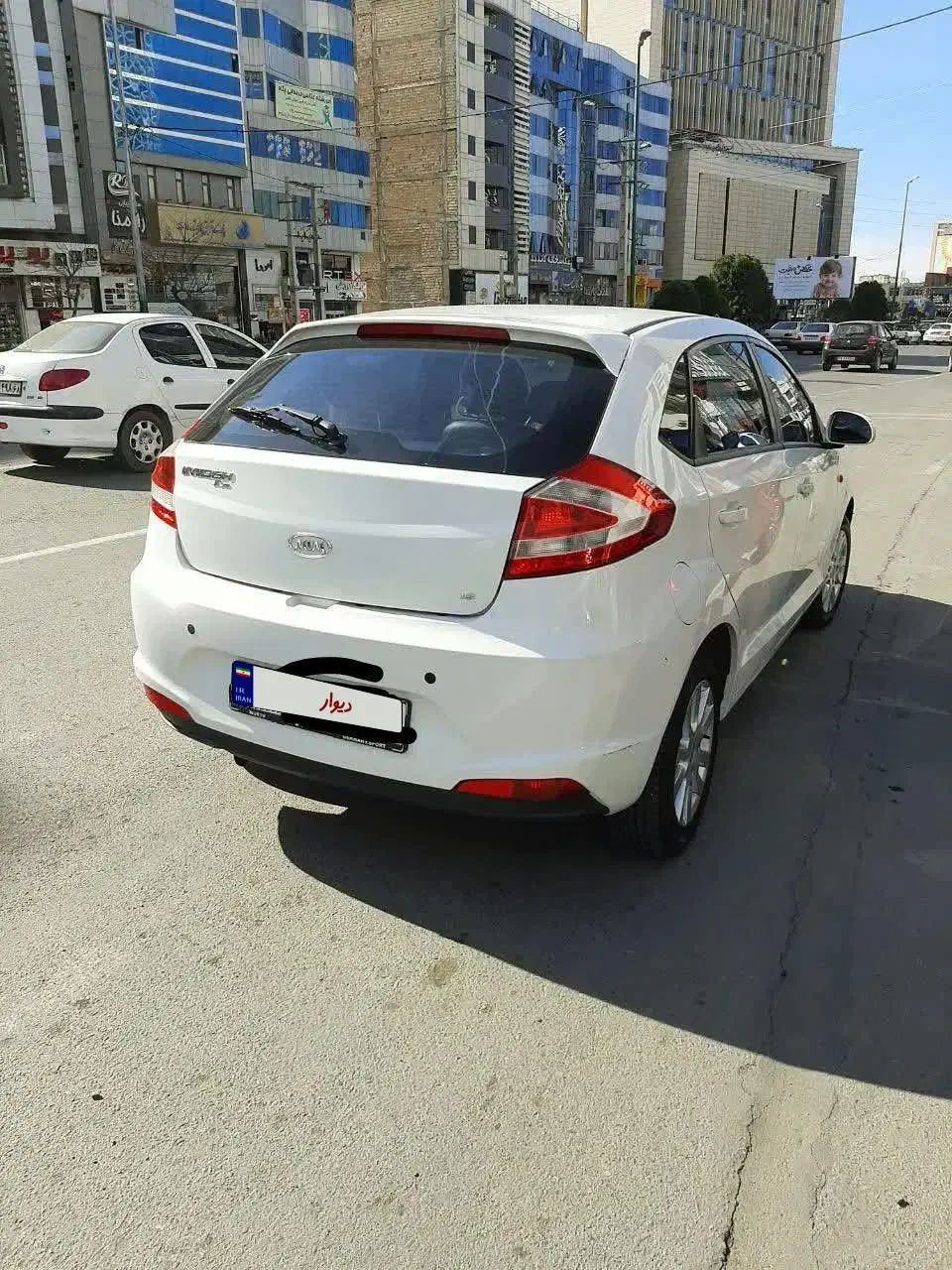 ام وی ام ۳۱۵ نیو مدل ۹۵|خودرو سواری و وانت|قدس, شهرک فرزان|دیوار