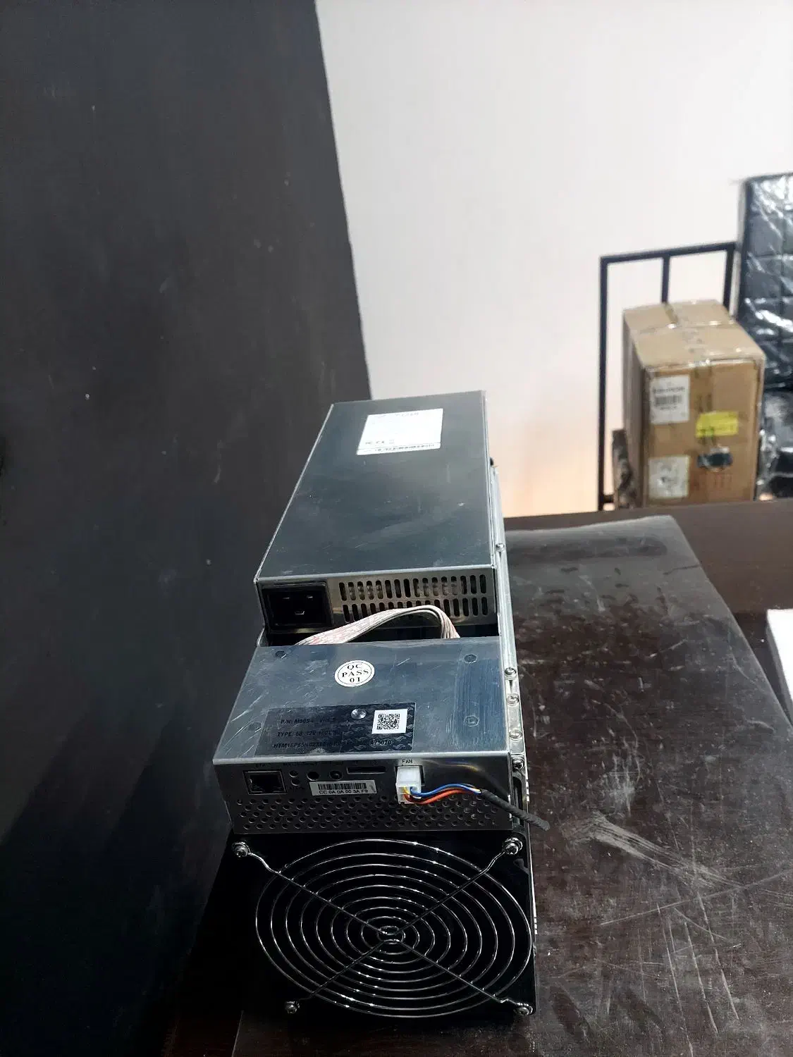 ماینر 102th .m30s درحد اک واقعی|قطعات و لوازم جانبی رایانه|شیراز, شهرک استقلال|دیوار