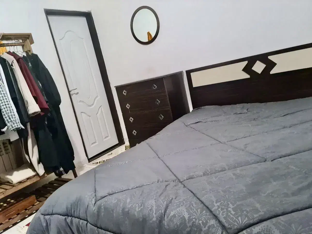 ۶۰متر / ۱ خوابه / خوش نقشه / شیشه گران|فروش آپارتمان|لاهیجان, شیشه گران|دیوار