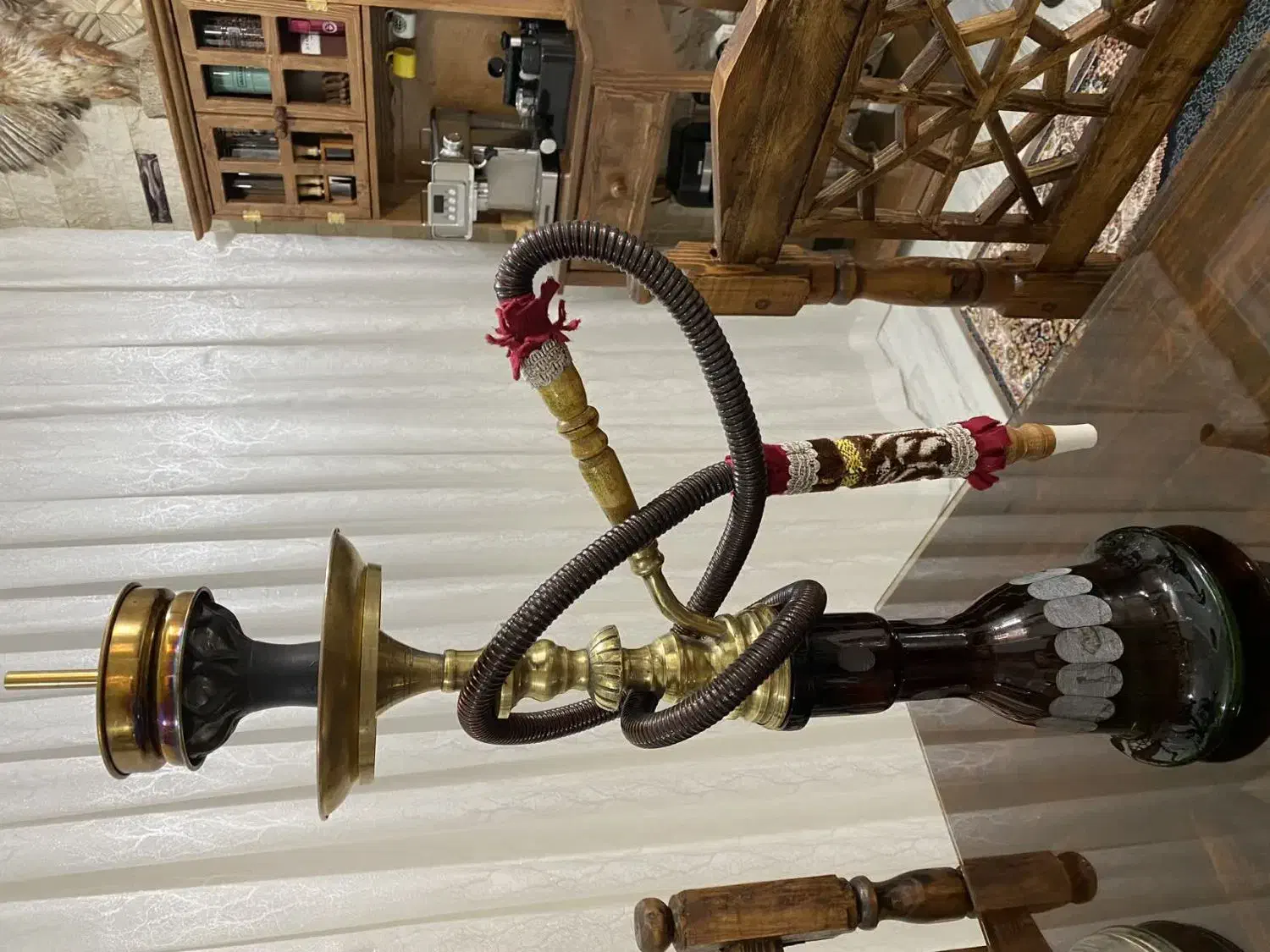 قلیان|صنایع دستی و سایر لوازم تزئینی|تهران, فلاح|دیوار