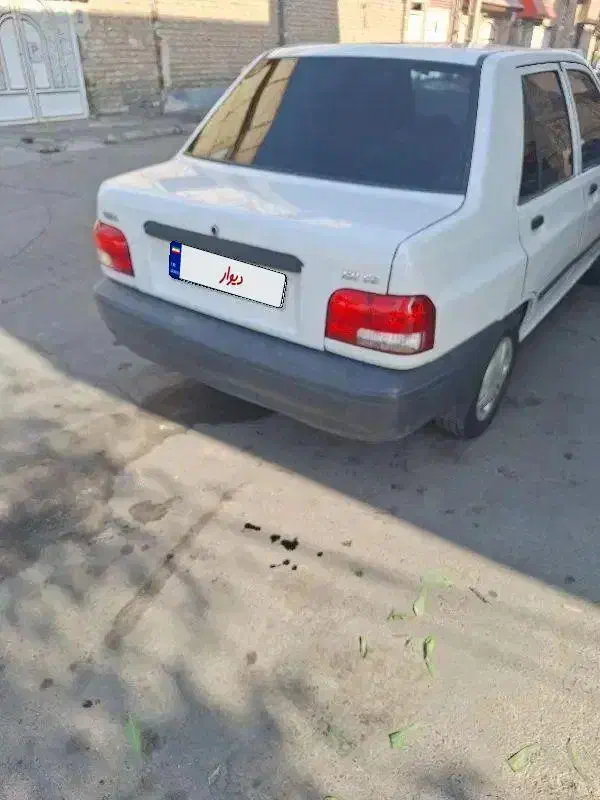 پراید ۹۶|خودرو سواری و وانت|قم, ولیعصر|دیوار