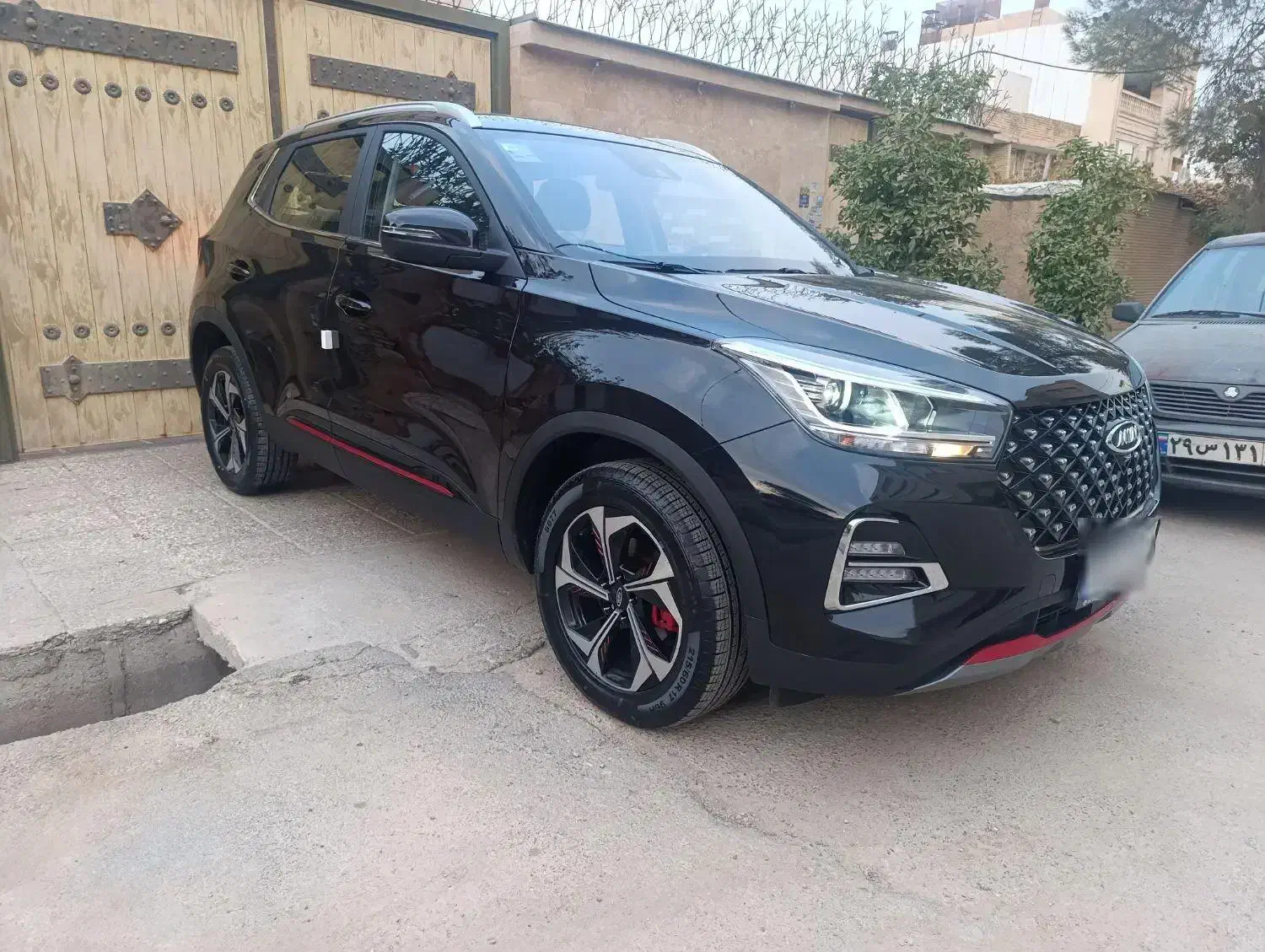 x55|خودرو سواری و وانت|شیراز, شهرک والفجر|دیوار