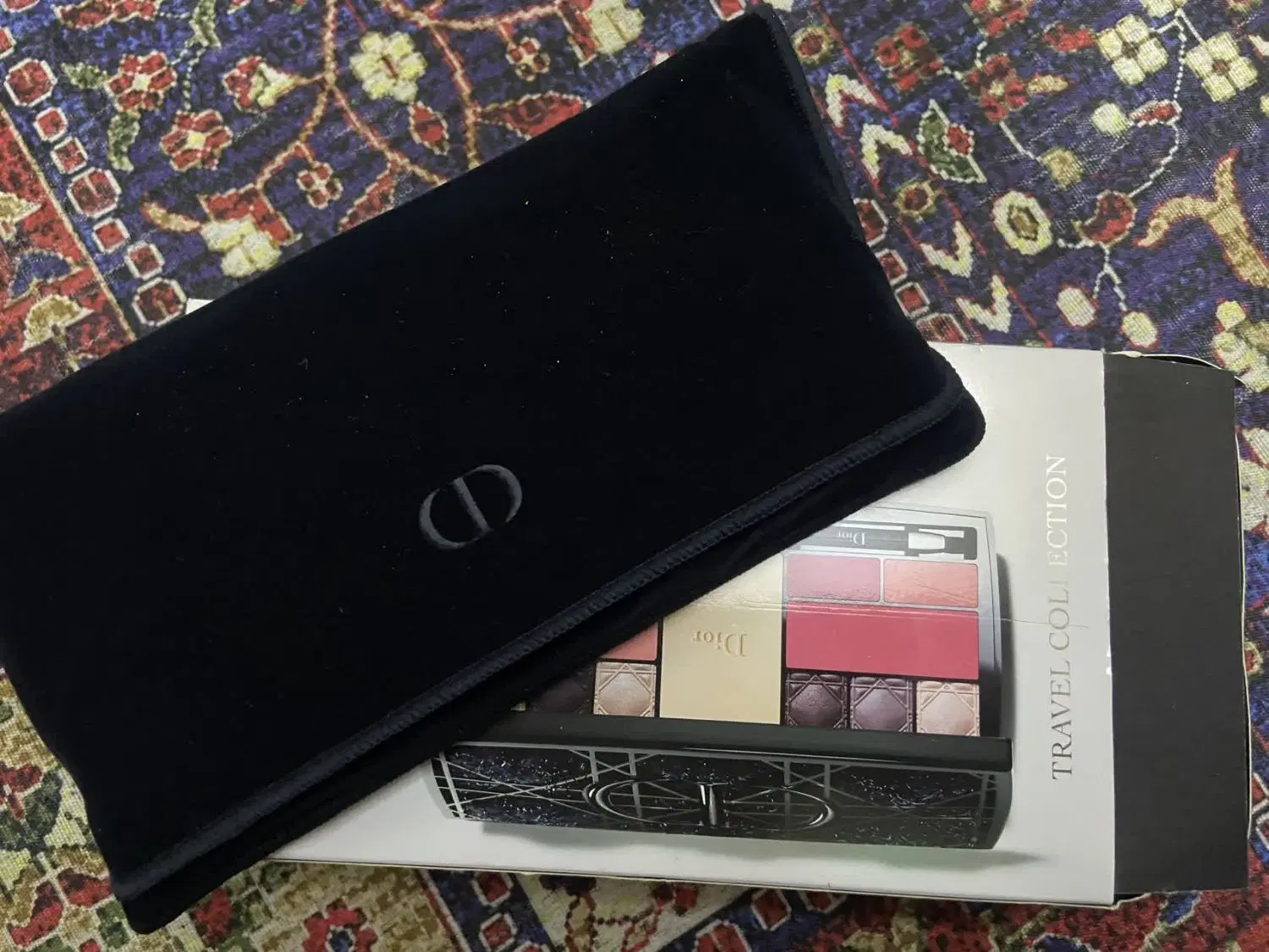 سایه برند Dior|آرایشی، بهداشتی، درمانی|تهران, مطهری|دیوار