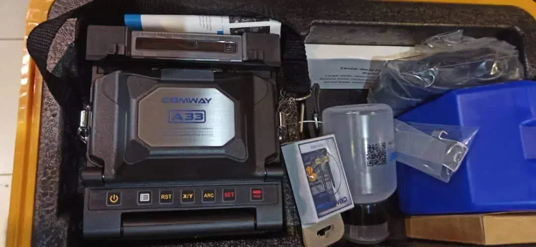 فروش دستگاه فیوژن COMWAYکام وی A33|مودم و تجهیزات شبکه|تهران, میرداماد|دیوار