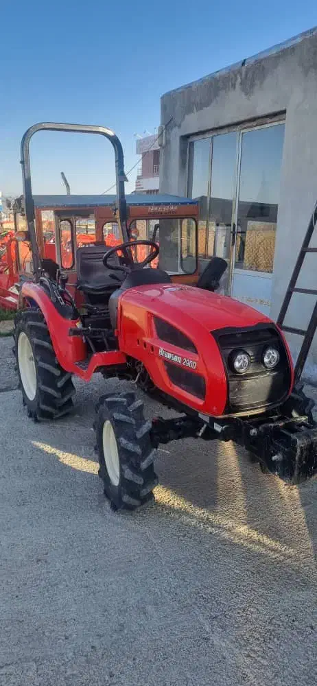 تراکتور باغی کره ای|خودرو سنگین|اشنویه, |دیوار