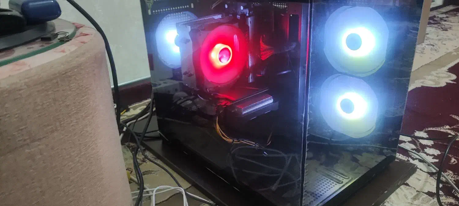 کامپیوتر گیمینگ|رایانه رومیزی|شیراز, فرگاز|دیوار