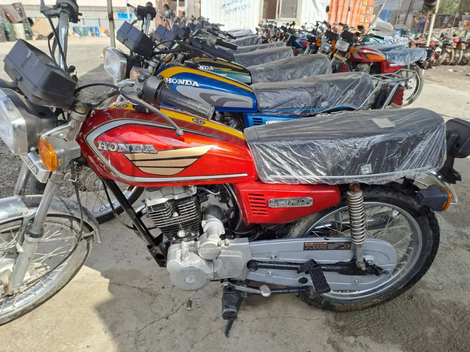 موتور مزایده|موتورسیکلت|تهران, آذری|دیوار