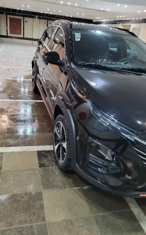 x33 cross|خودرو سواری و وانت|پاکدشت, پاکدشت (مامازند)|دیوار