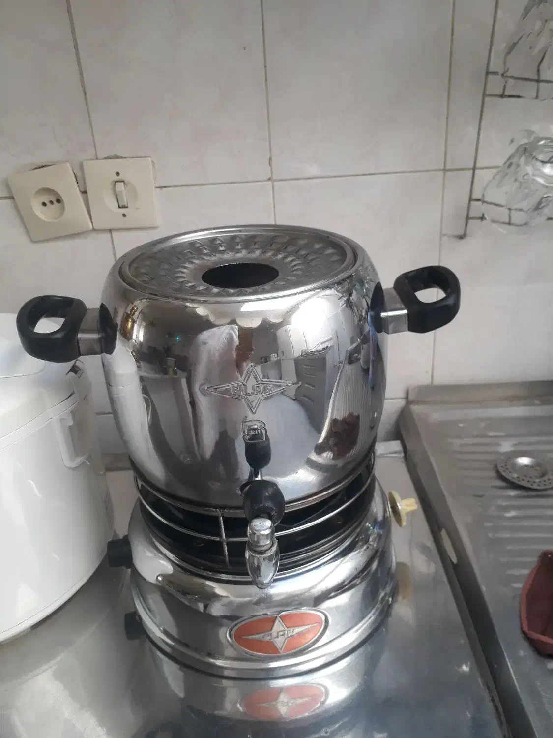 مینی توستر سالم|اجاق گاز و لوازم برقی پخت‌وپز|کرمانشاه, |دیوار