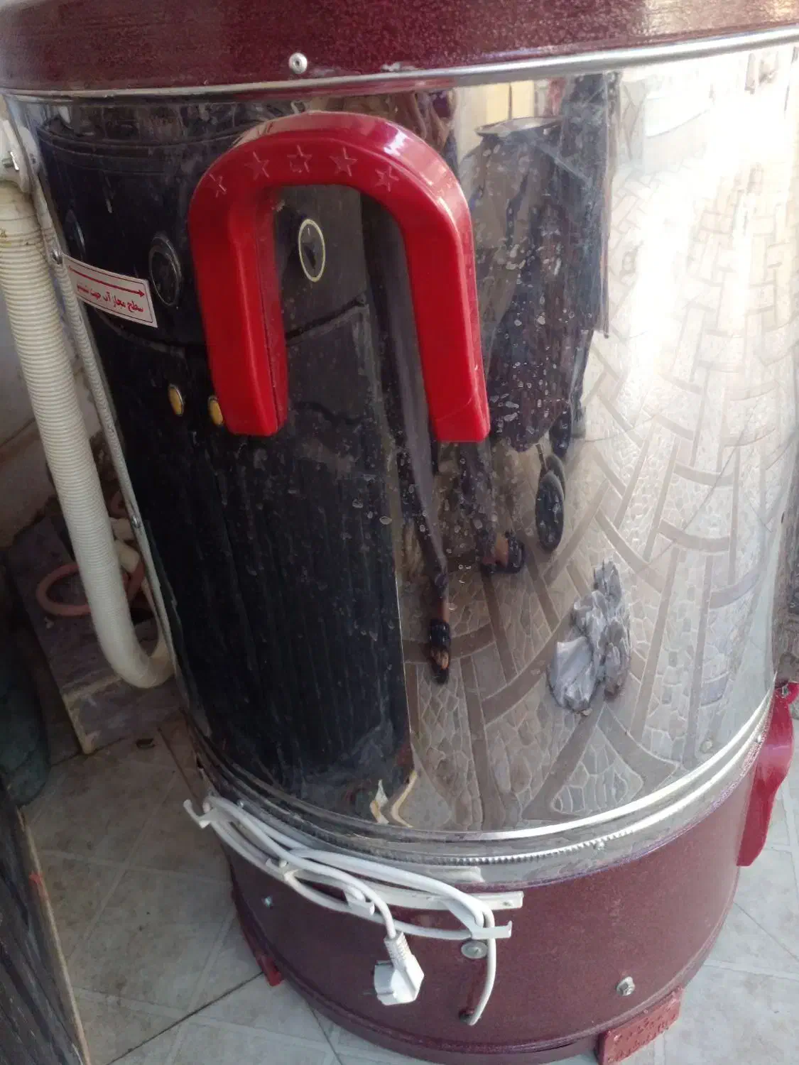 پتوشویی طارق شرق|ماشین لباسشویی و خشک‌کن لباس|برازجان, |دیوار