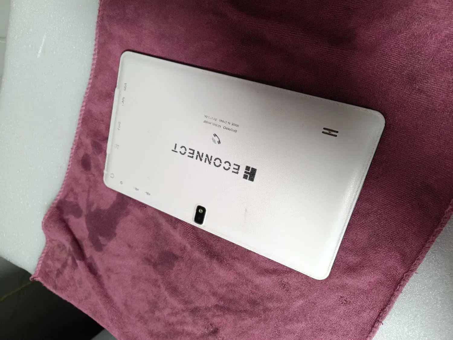 تبلت ۱۰ اینچ|تبلت|خوی, |دیوار