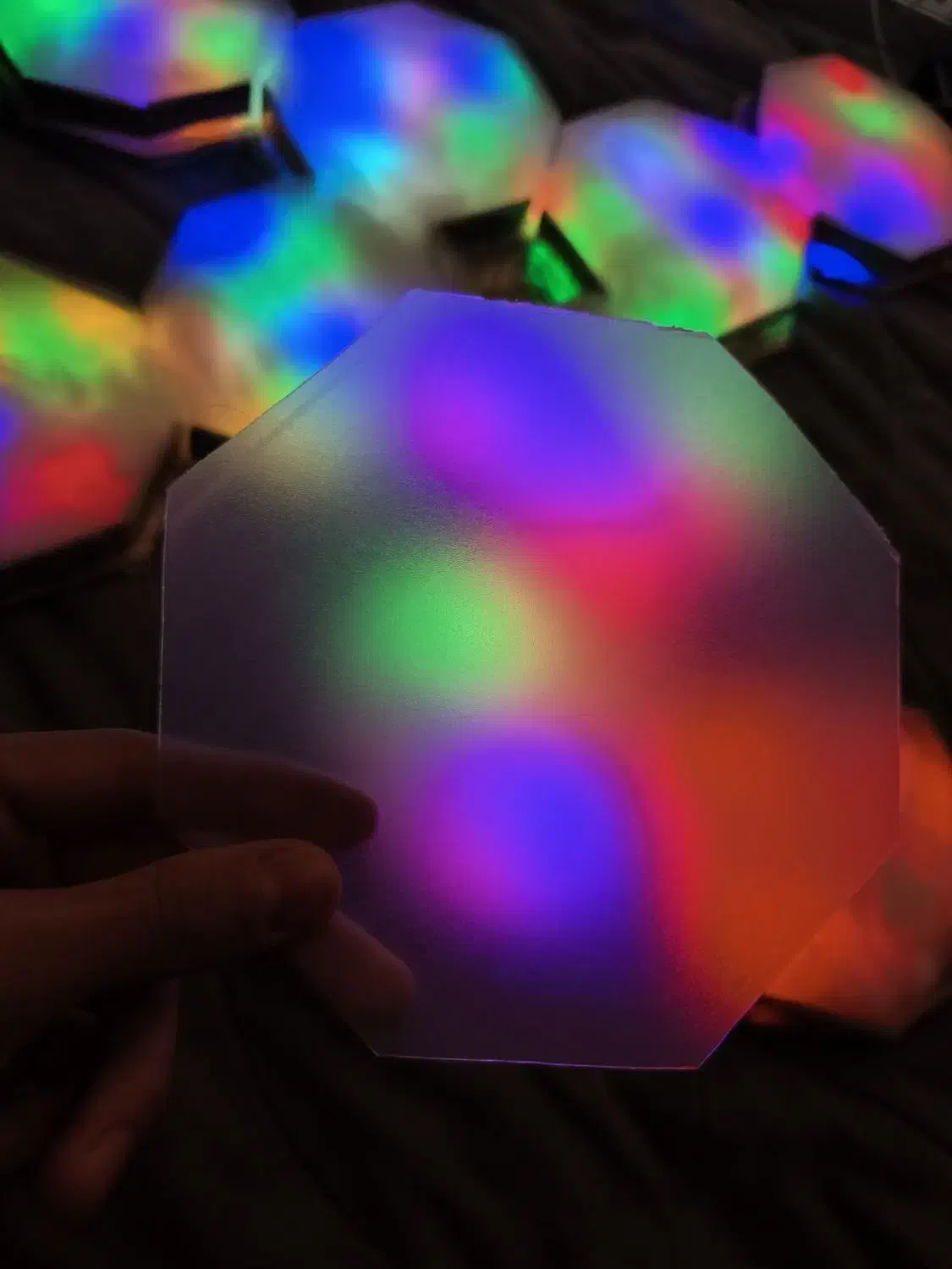 طراحی و ساخت پنل های rgb گیمینگ با کمترین قیمت|ریسه و چراغ تزئینی|تهران, نیروی هوایی (پیروزی)|دیوار