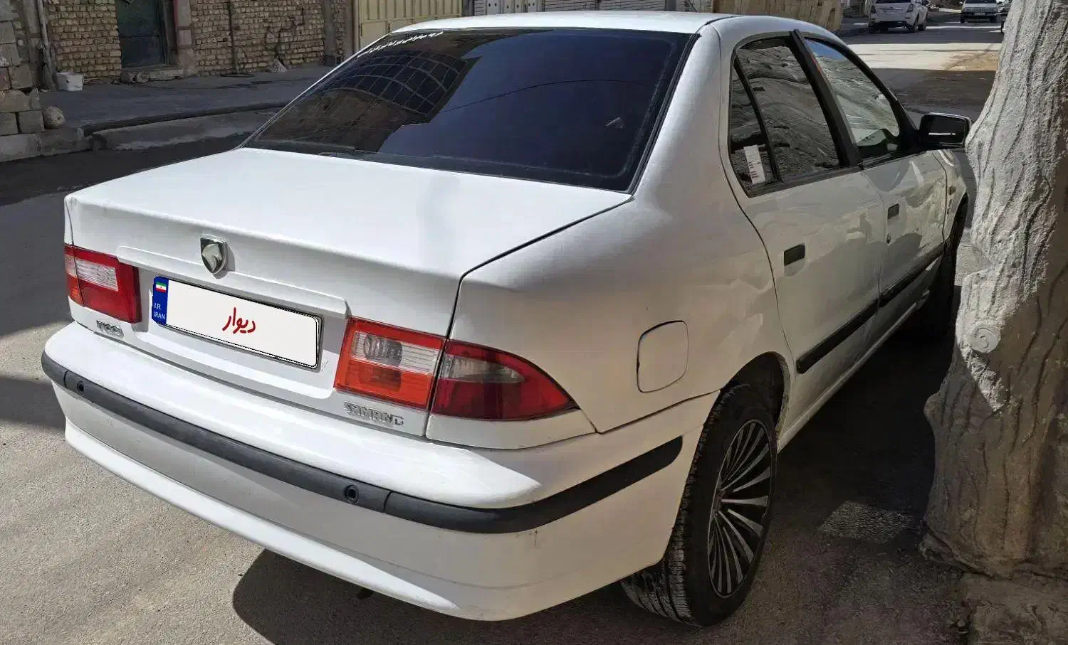 سمندLXمدل97|خودرو سواری و وانت|لردگان, |دیوار