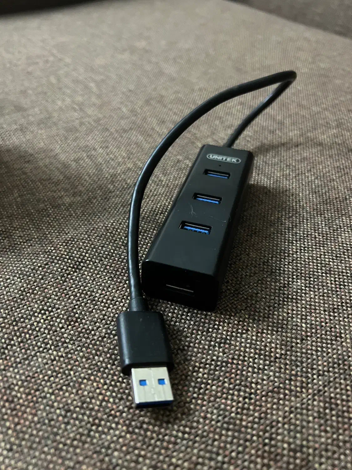 هاب usb3 تبدیل ۱ به ۴|قطعات و لوازم جانبی رایانه|اصفهان, خانه اصفهان|دیوار