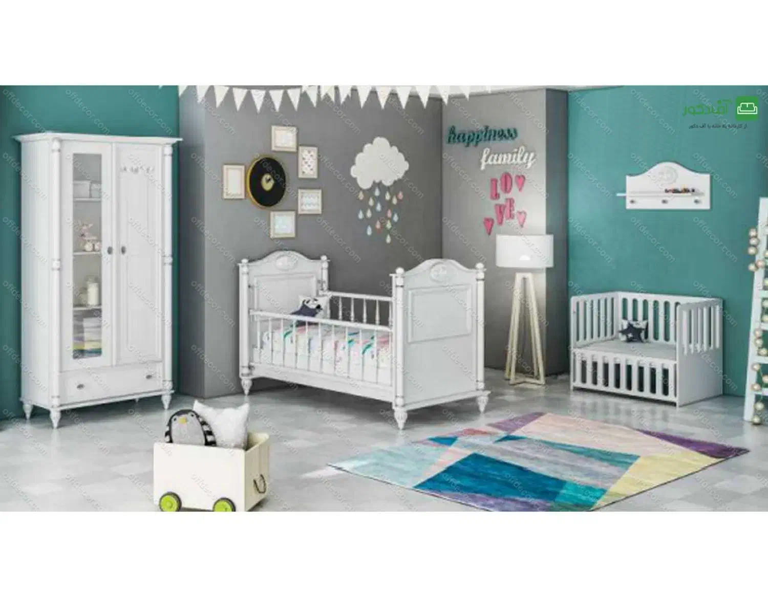 سیسمونی آراز|تخت و صندلی بچه|خوی, |دیوار