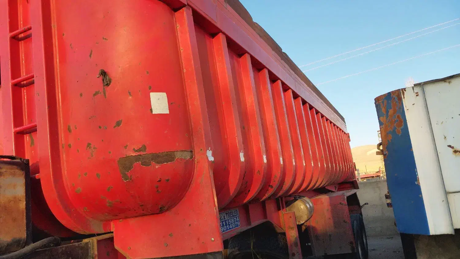 کمپرسی فروشی|خودرو سنگین|تکاب, |دیوار