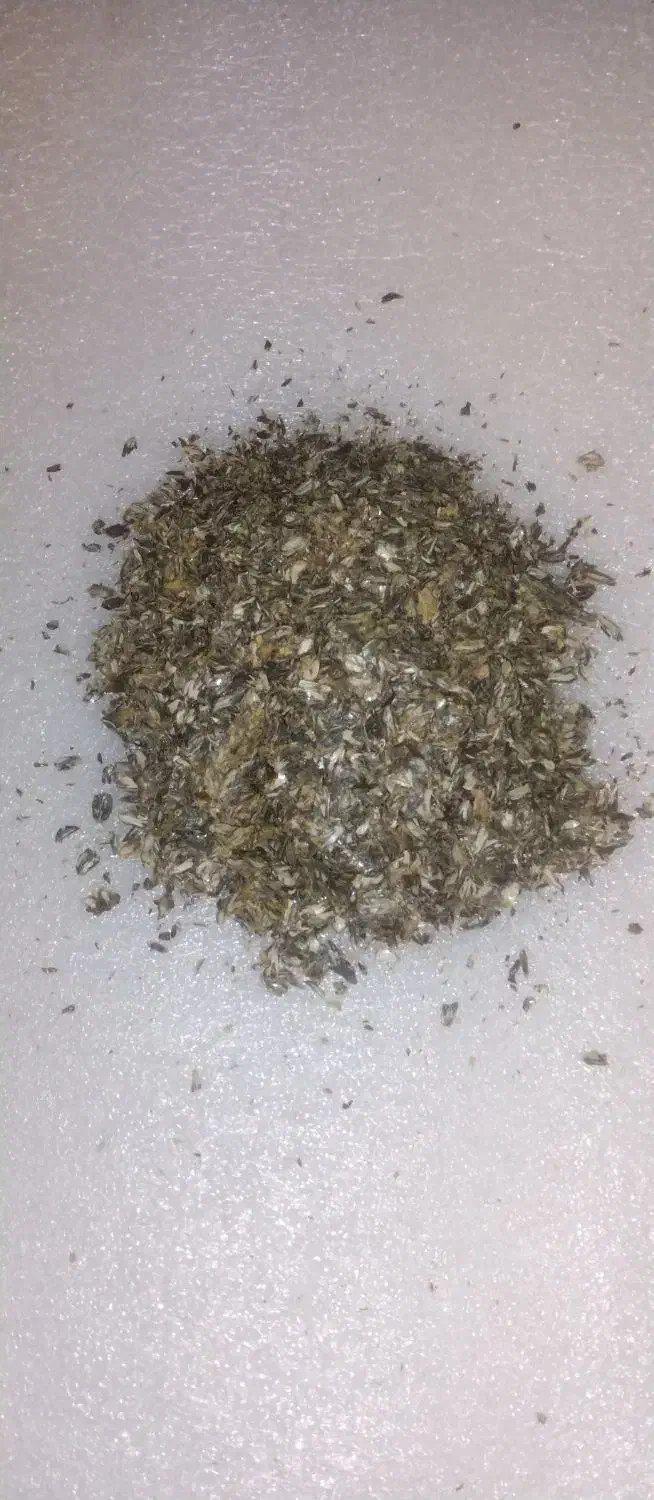 خوراک دام ماهی مرغ کنجاله دانه روغنی گلرنگ کتان|لوازم جانبی حیوانات|خرمدره, |دیوار