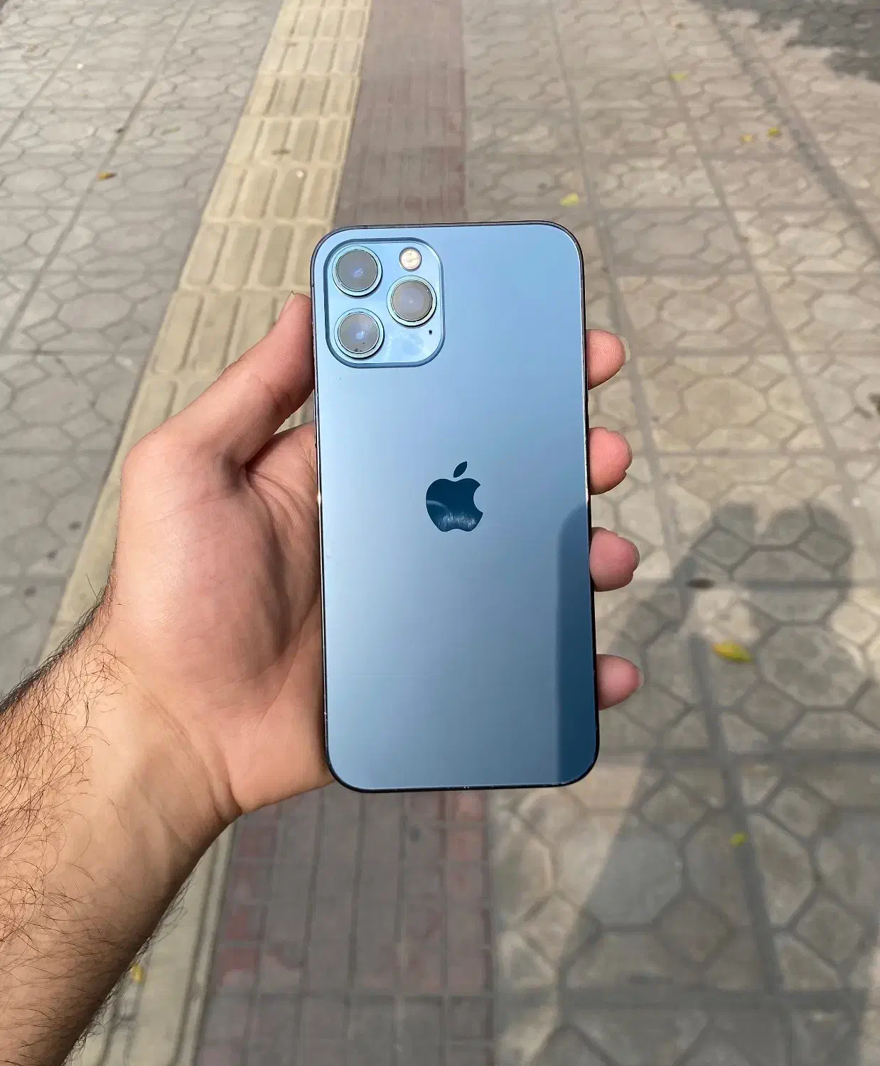 Iphon 12promax zaa|موبایل|بابل, |دیوار