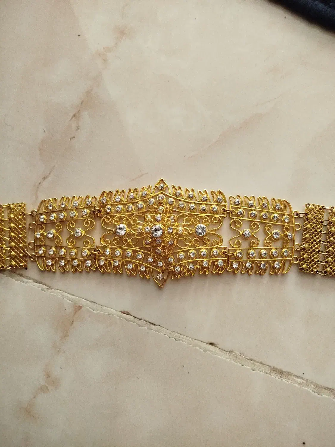 کمربند لباس کردی|کیف، کفش، کمربند|کرمانشاه, |دیوار