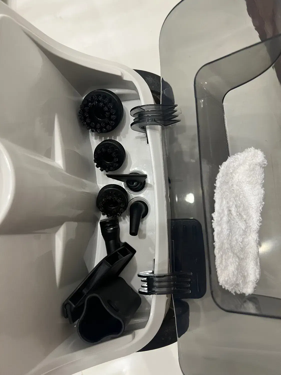 بخارشوی|جاروبرقی، جارو شارژی، بخارشو|قم, انسجام|دیوار