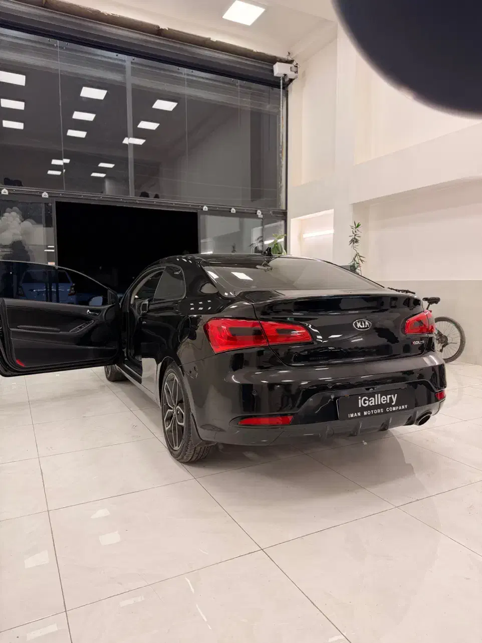 سراتو کوپه ۲۰۱۴|خودرو سواری و وانت|گنبد کاووس, |دیوار