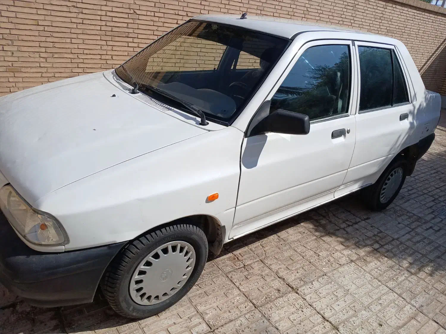 پراید۱۳۱ مدل۹۹بدون رنگ|خودرو سواری و وانت|بافق, |دیوار