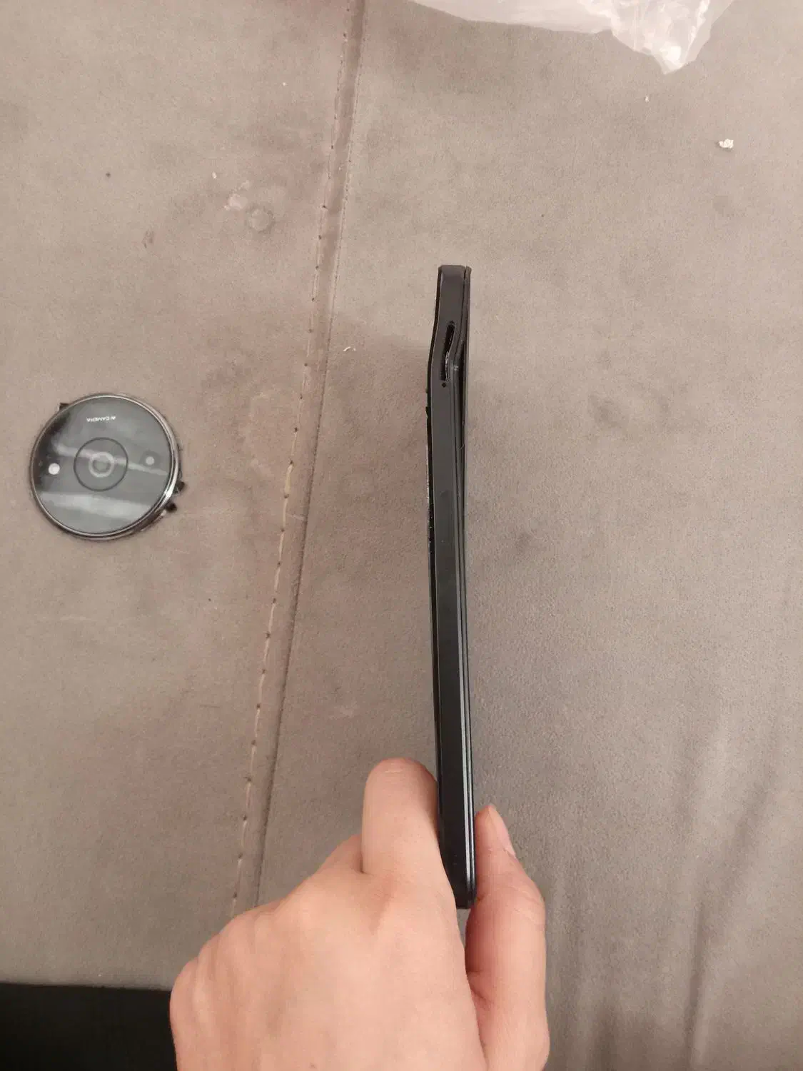 گوشی شیایومی a3|موبایل|مشهد, شهید معقول|دیوار