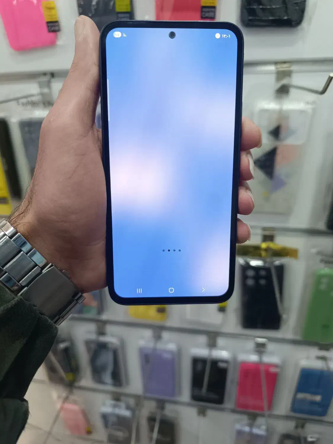 Samsung A54 5G درحد|موبایل|همدان, |دیوار