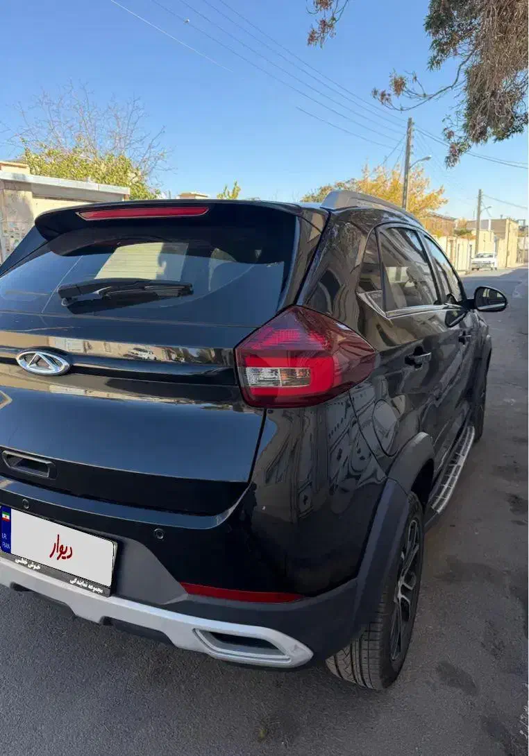 X22pro مشکی اتوماتیک|خودرو سواری و وانت|زنجان, |دیوار