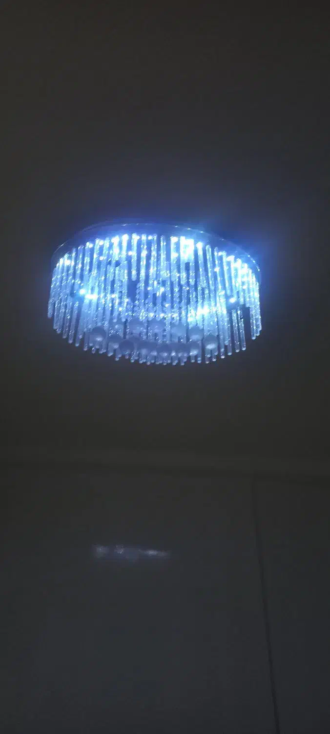 ۳ عدد لوستر|لوستر و چراغ آویز|اهواز, کوروش|دیوار