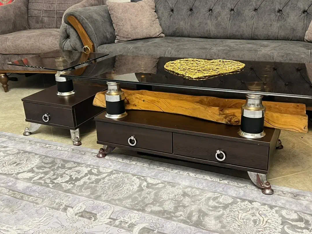 جلو مبلی شیک|مبلمان خانگی و میز عسلی|رباطکریم, رباطکریم|دیوار