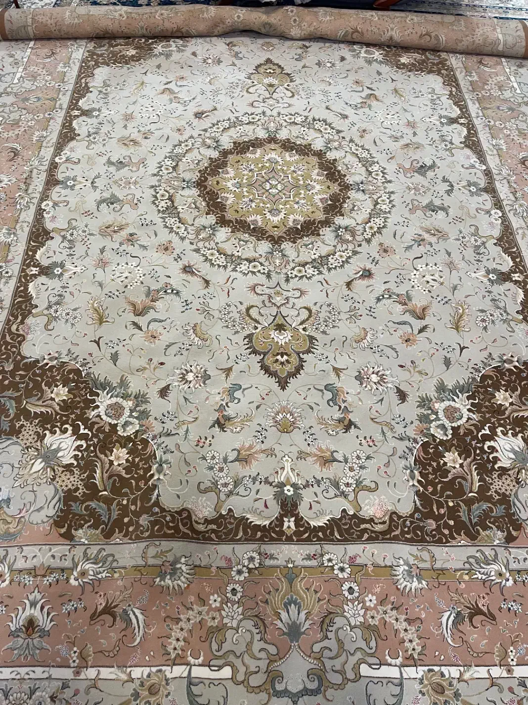 فرش|فرش|الیگودرز, |دیوار