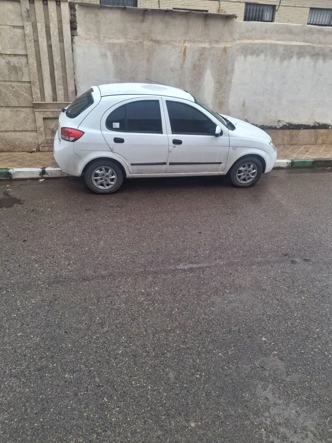 تیبا۲ مدل ۹۸ بدون رنگ|خودرو سواری و وانت|شهر بابک, |دیوار