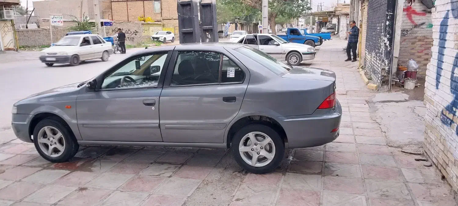 سورن|خودرو سواری و وانت|رامهرمز, |دیوار