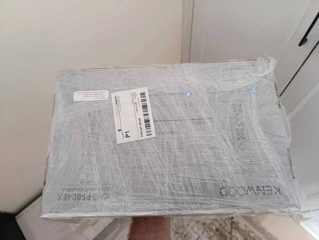 آمپیلی فایر کنوود|سیستم صوتی خانگی|تهران, اختیاریه|دیوار