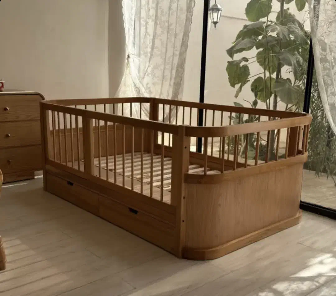 سرویس مونته‌سوری/ تخت کودک و نوزاد|تخت و سرویس خواب|ابهر, |دیوار