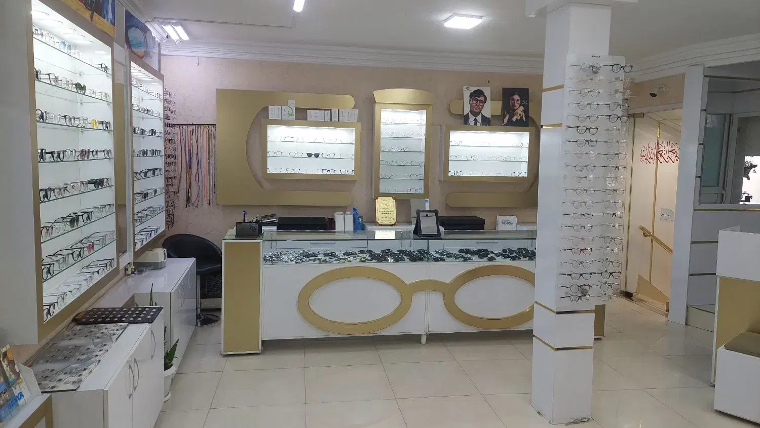 عینک افتابی طبی|زیورآلات و اکسسوری|مشهد, گلبرگ شمالی|دیوار